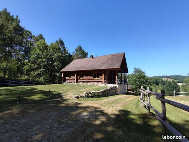 Maison en bois 3 pièces 143 m²
