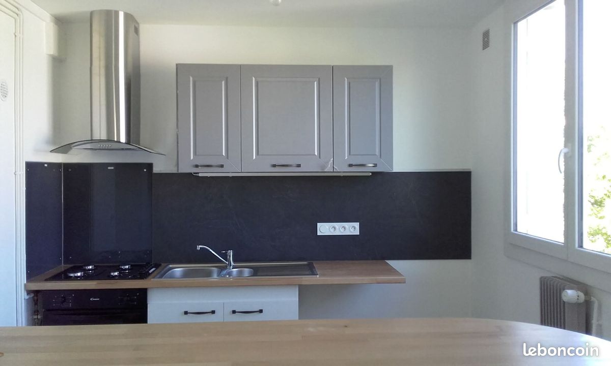 Appartement 3 pièces 56 m² · à Châteauroux · 56 m² · 510 €