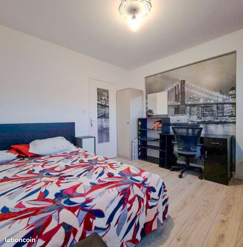 Appartement 1 pièce 60 m² · à Strasbourg · 60 m² · 500 €/mois