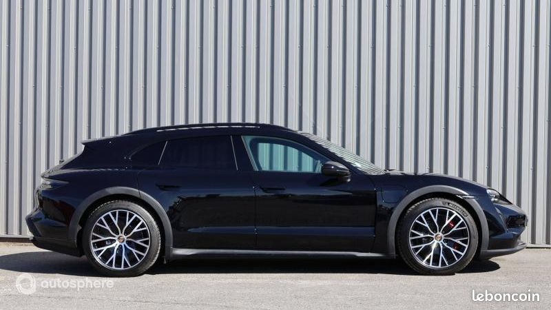 Porsche Taycan 571ch 4S (image 25)