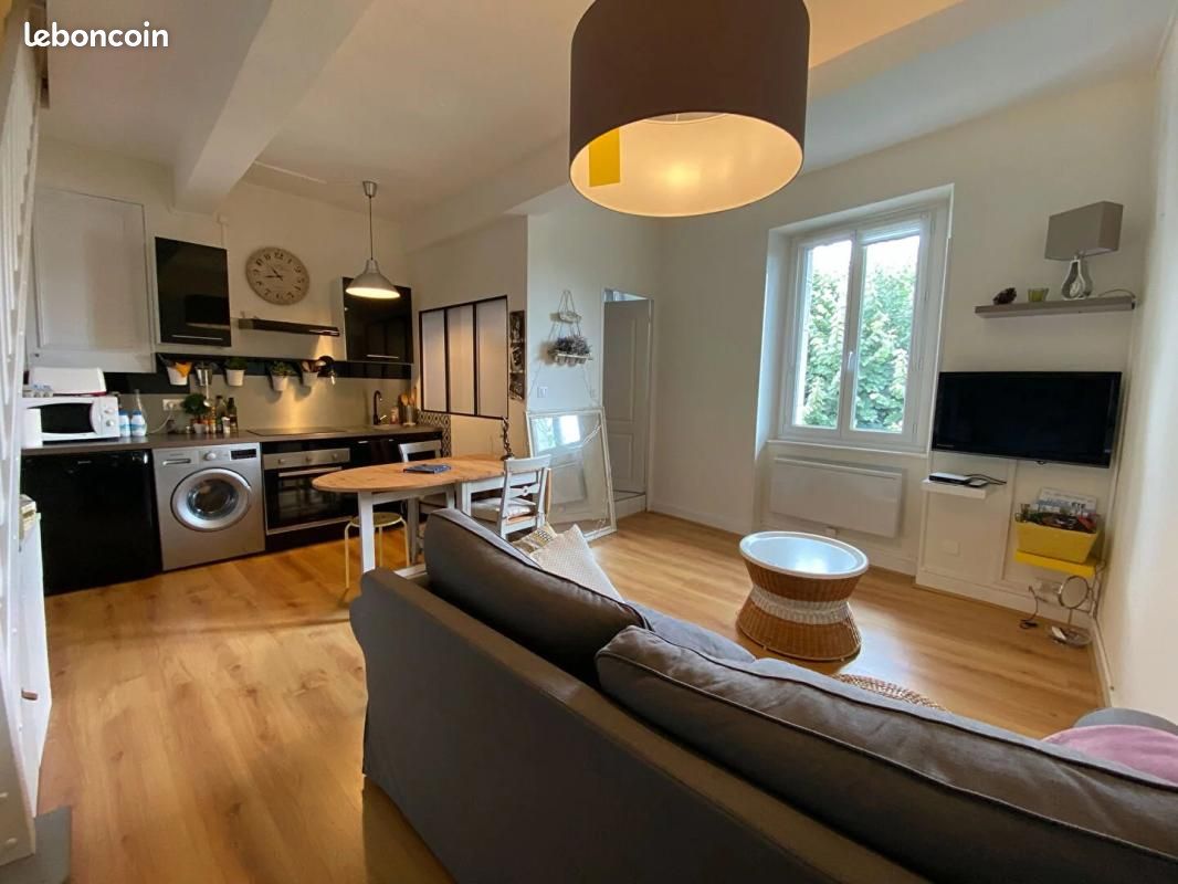 Appartement 2 pièces 36 m² · à Saint-Girons · 36 m² · 450 €