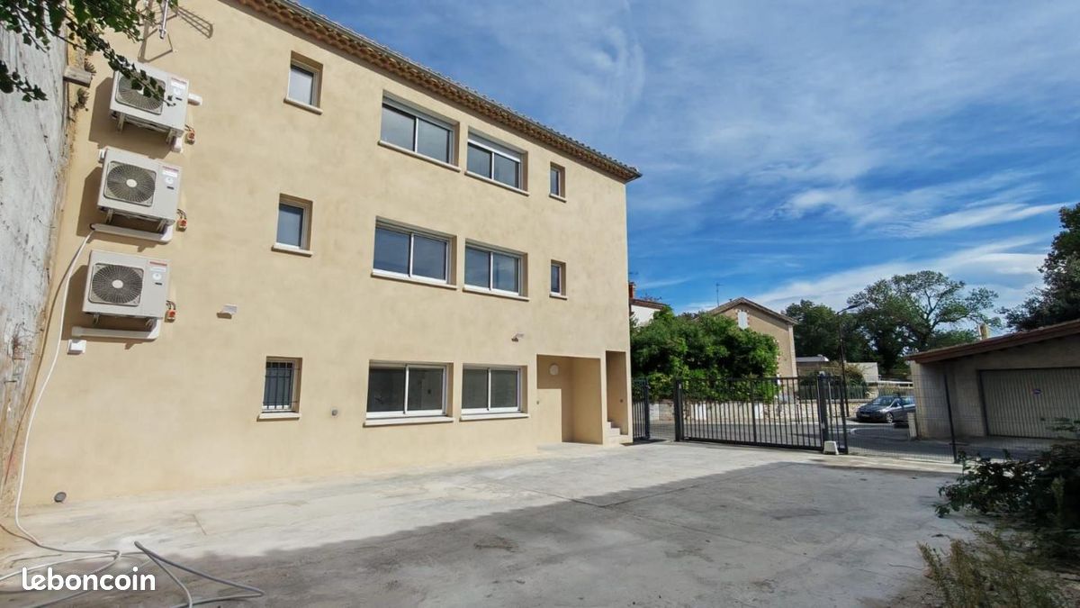 Appartement 2 pièces 71 m² · à Roquemaure · 71 m² · 790 €/mois