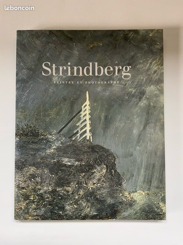 STRINDBERG - Peintre et Photographe (image 1)