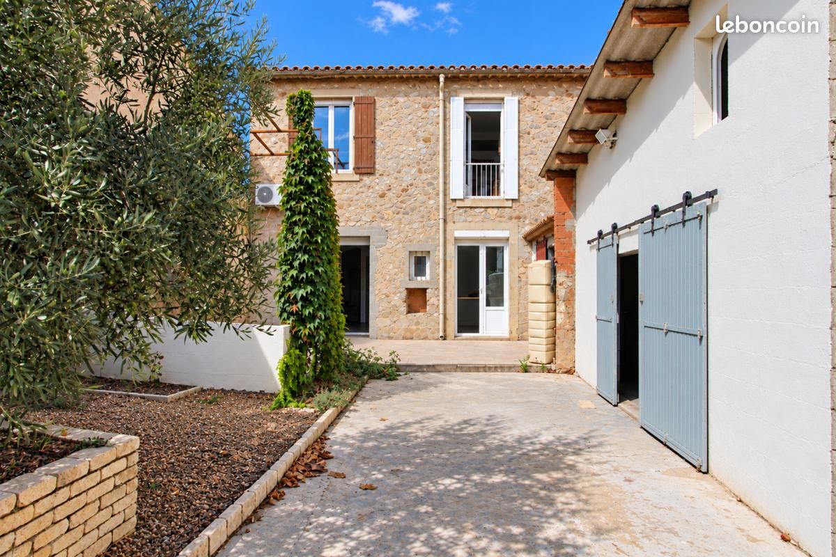 Maison 6 pièces 144 m² · à Caunes-Minervois · 144 m² · 198 000 €
