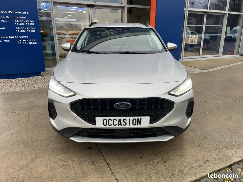Ford Focus Active 1.0 Flexifuel mHEV 125ch Active X (image 2)