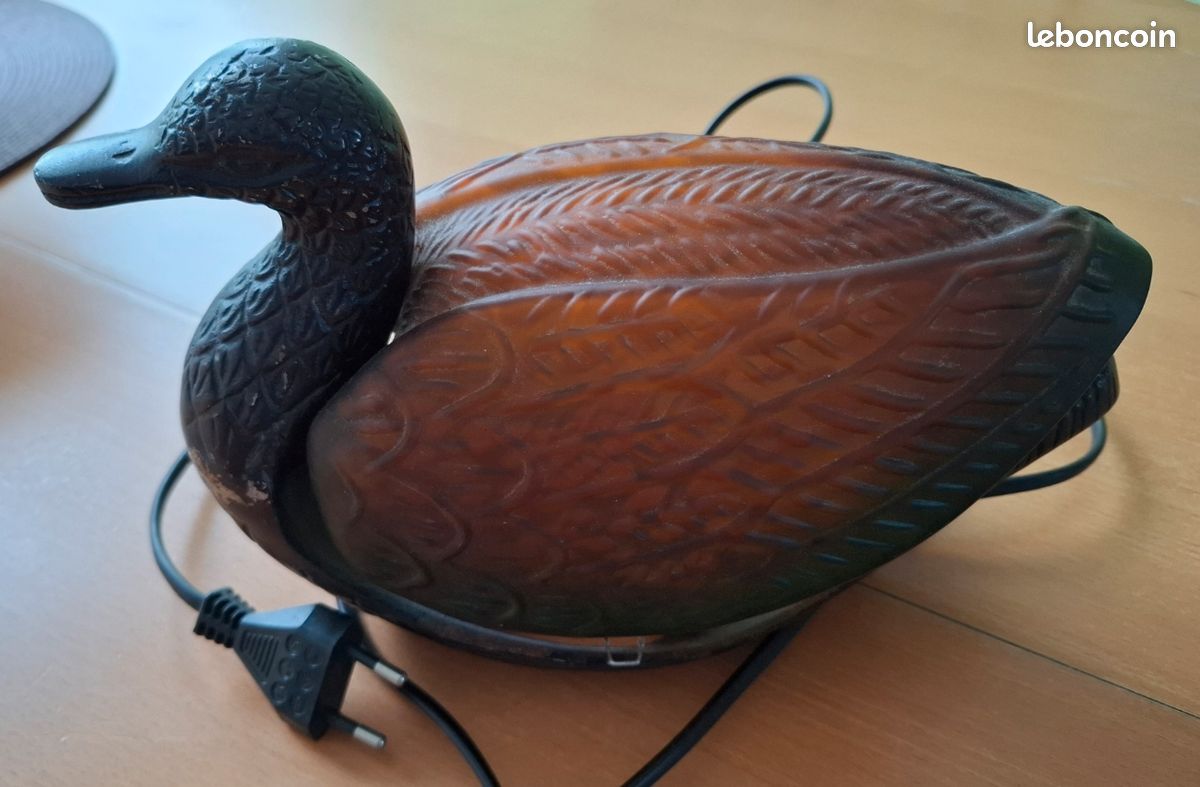 Lampe Canard lumineuse (image 4)