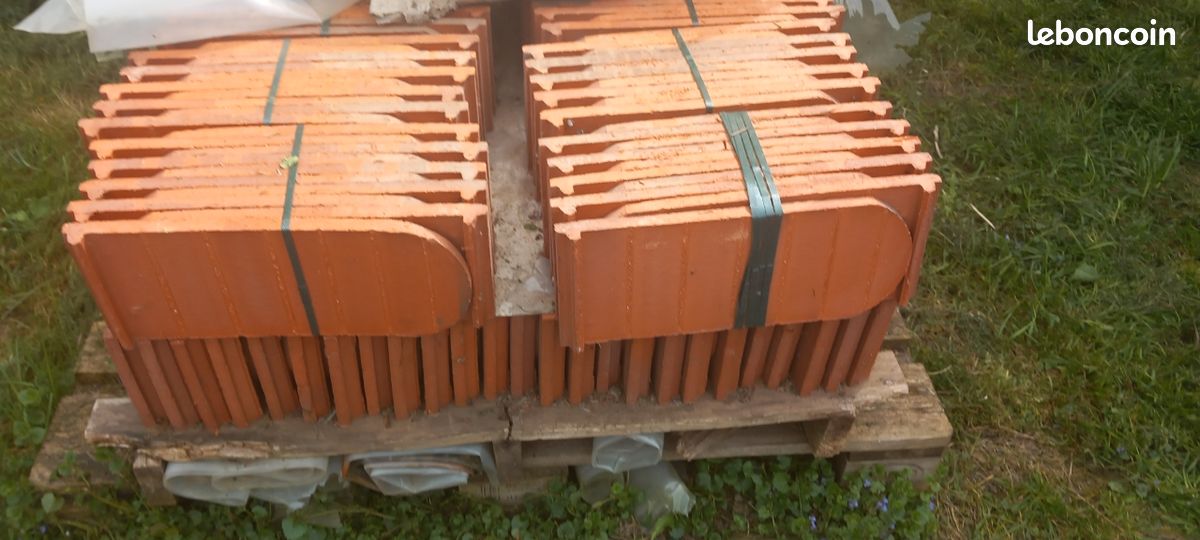 Tuiles neuves pour 20m2 (image 2)