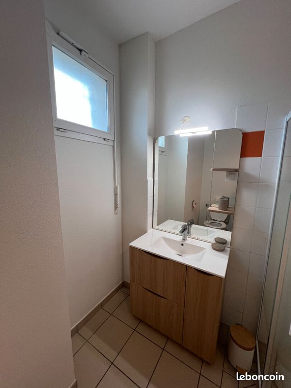 Appartement a louer roanne - 1 pièce(s) - 34 m2 - Surfyn