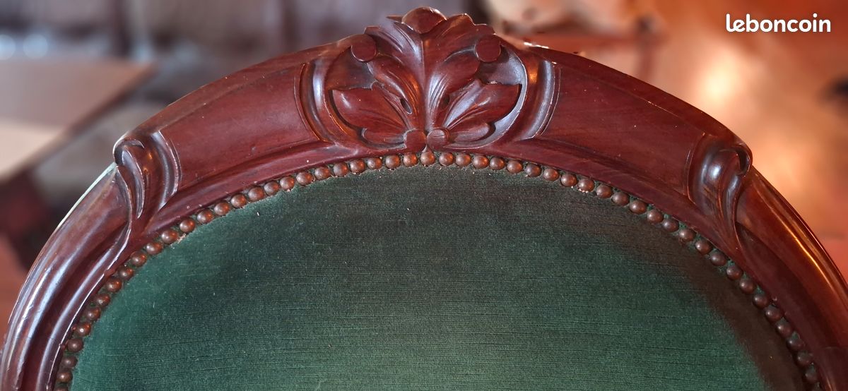Salon canapé, bergères, fauteuils (image 4)