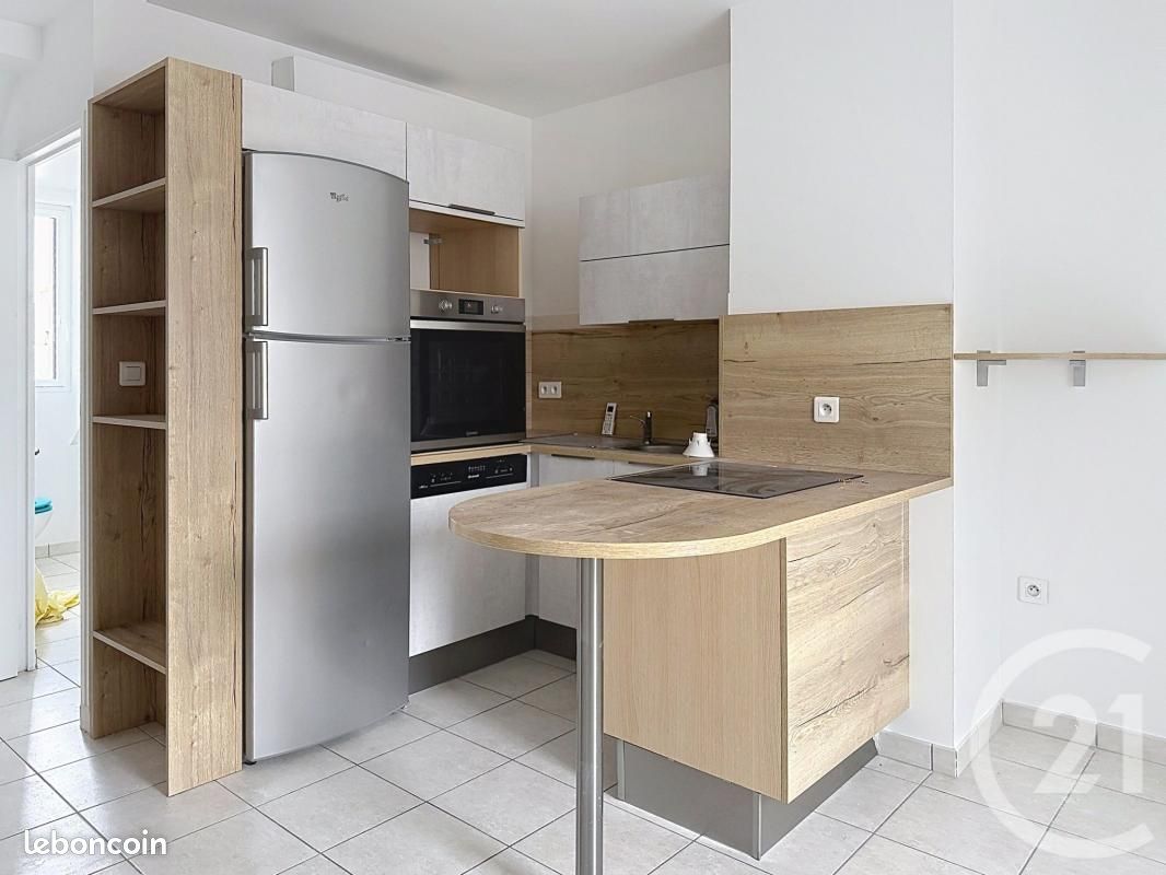 Appartement 1 pièce 21 m² · à Redon · 21 m² · 490 €/mois