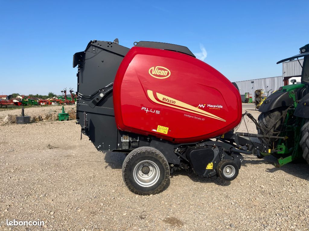 Vicon RV 5220 Plus (image 5)