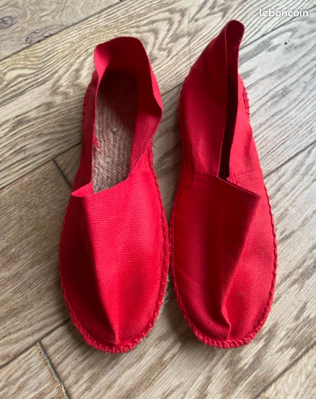 Espadrille Femmes Espadrilles Le Petit Basque Pointure 39