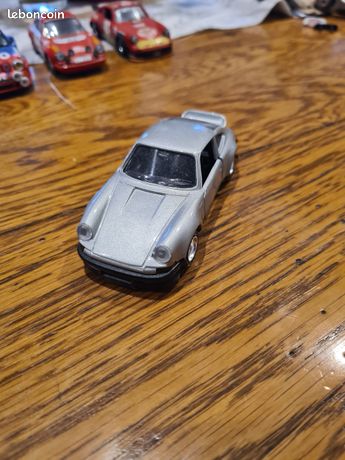 Solido - 1808 Porsche Carrera 1/43 Solido - 1808 Porsche Carrera 1/43