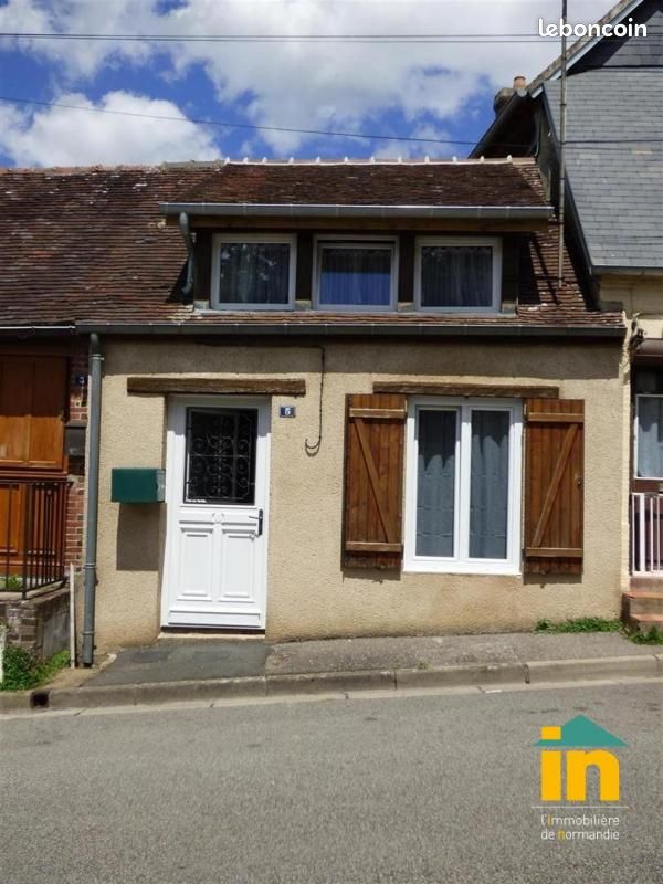 Maison 45 m² · à Rugles · 45 m² · 60 000 €