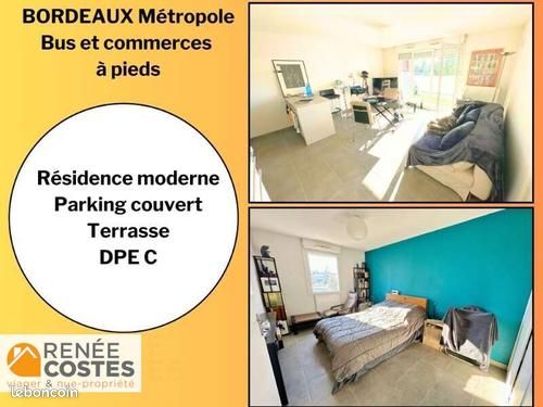 Appartement en Viager 3 pièces 61 m²