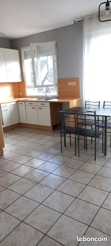 Appartement a louer boulogne-sur-mer - 2 pièce(s) - 40 m2 - Surfyn