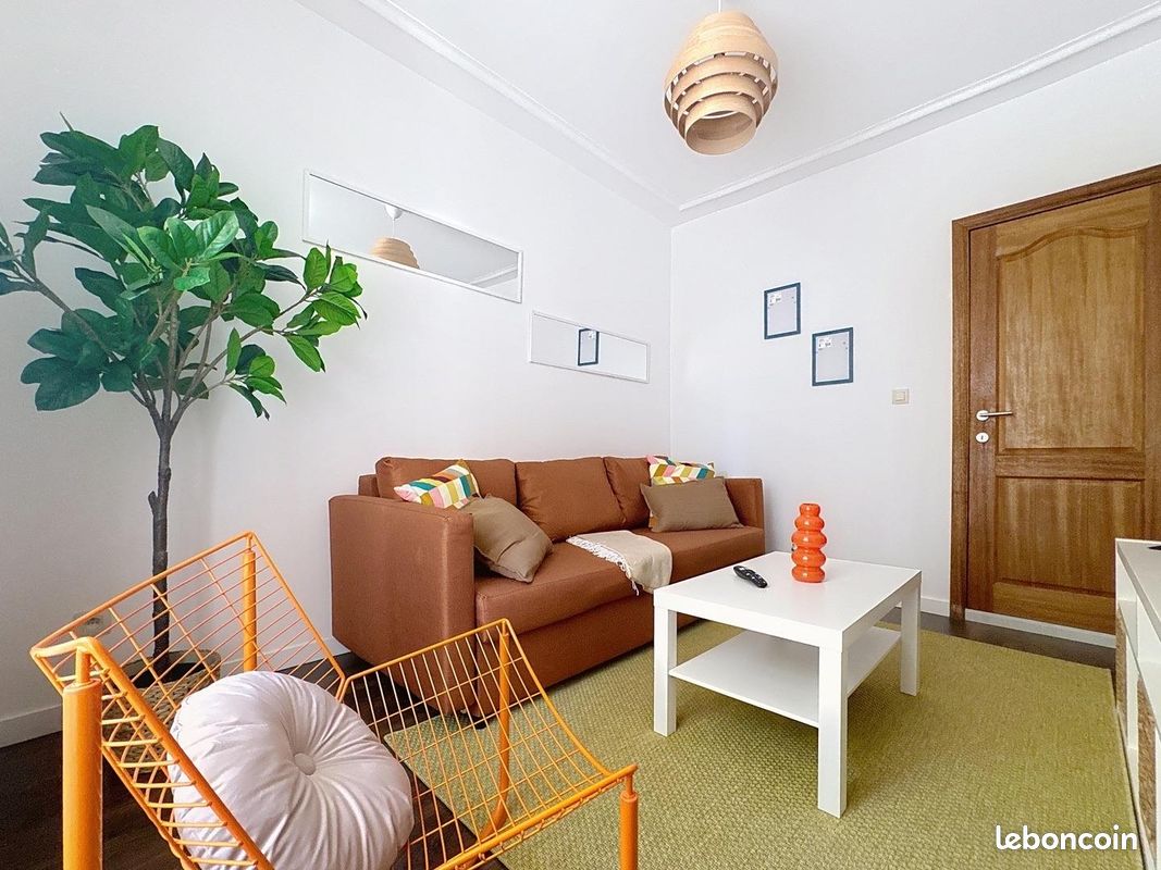 Appartement 2 pièces 50 m² · à Mulhouse · 50 m² · 660 €