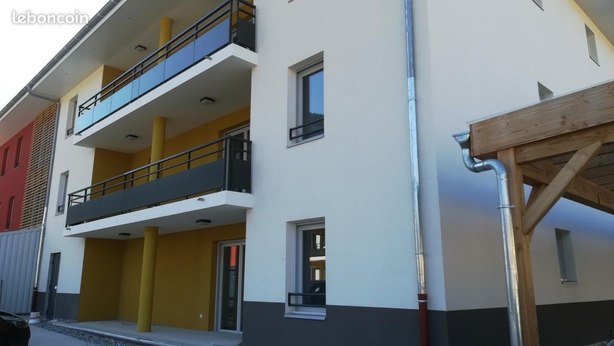 Appartement 3 pièces 64 m² · à Scionzier · 64 m² · 856 €/mois