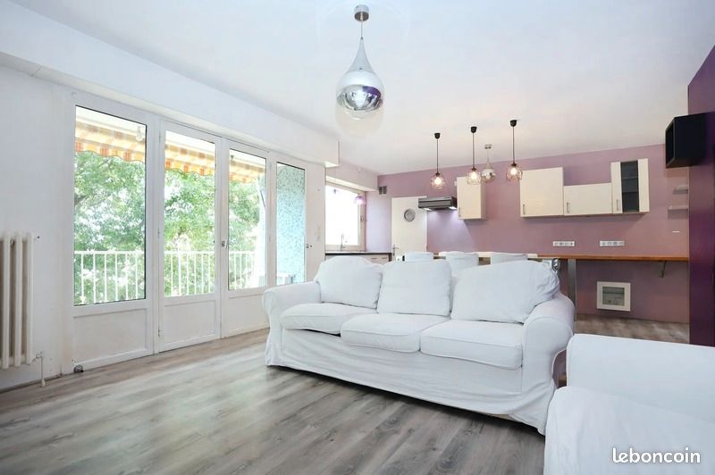 Appartement 4 pièces 74 m² · à Rennes · 74 m² · 220 000 €