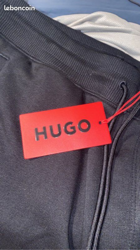Bas de survêtement Hugo boss (image 4)