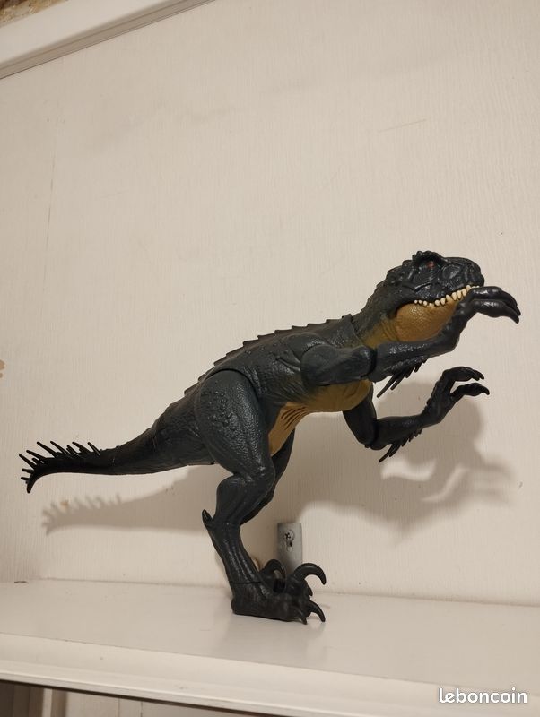 Scorpios Rex dinosaure Jurassic World (image 1)