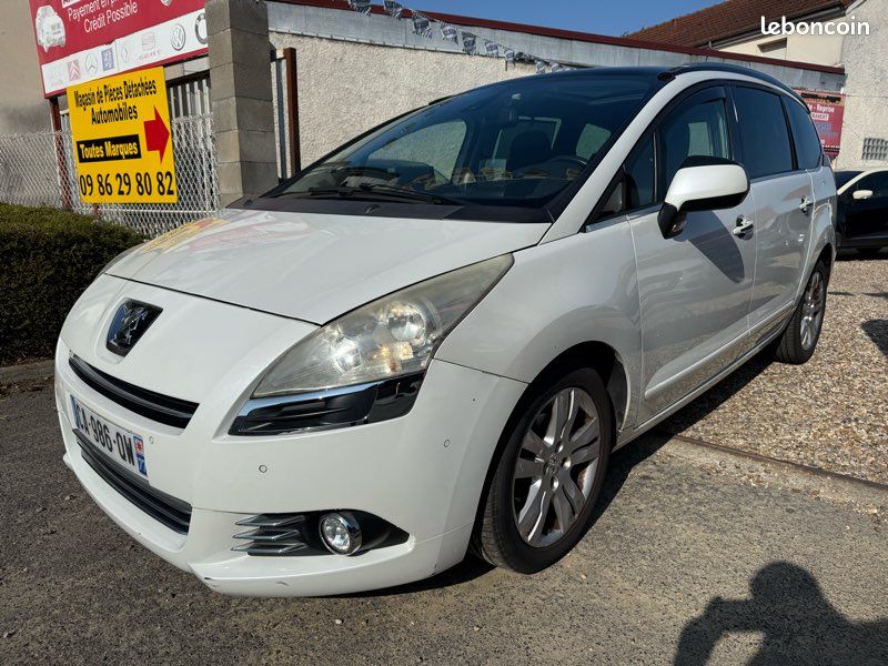 Peugeot 5008 1.6 HDi 112 ch Kit Distribution Neuf Entretien Complet Ă Jour (image 2)