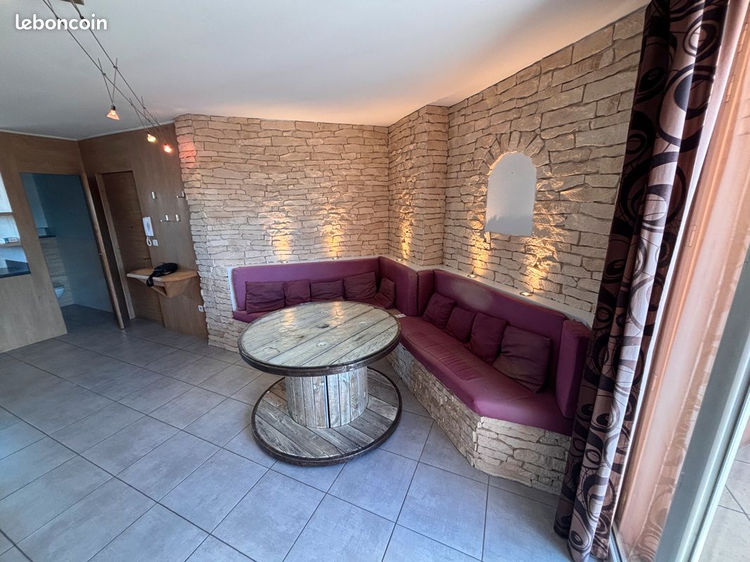 Appartement 3 pièces 51 m² · à Bourgoin-Jallieu · 51 m² · 124 000 €
