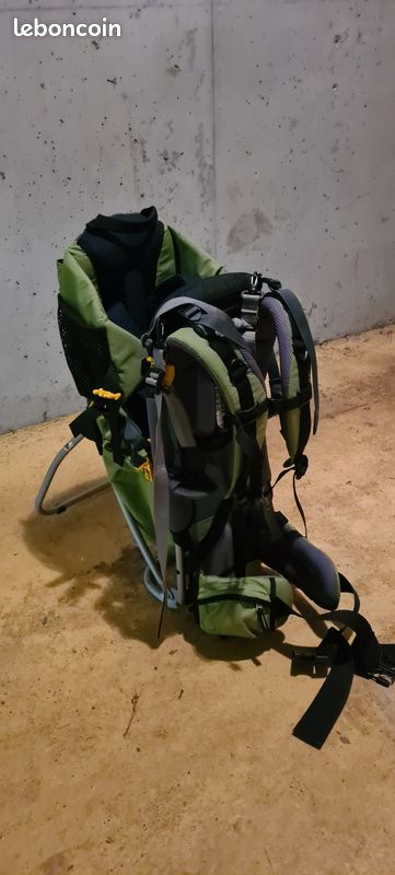 Porte bébé Deuter Kid Comfort Plus Équipement bébé