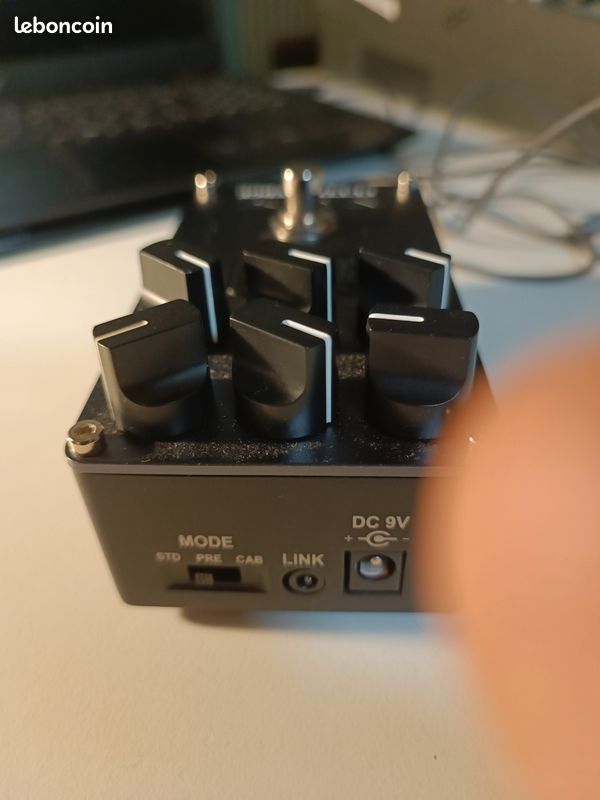 Pédale Distortion VOX cutting edge (image 2)