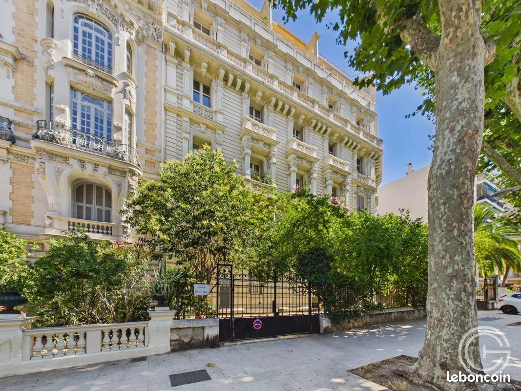 Appartement 5 pièces 203 m² · à Nice · 203 m² · 1 650 000 €