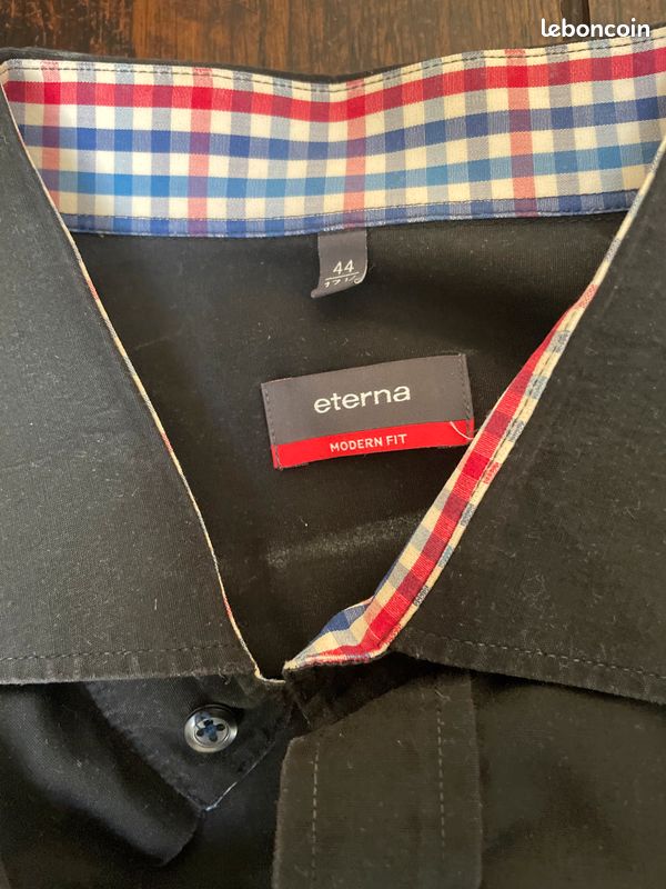 Chemise Eterna 44 (image 3)