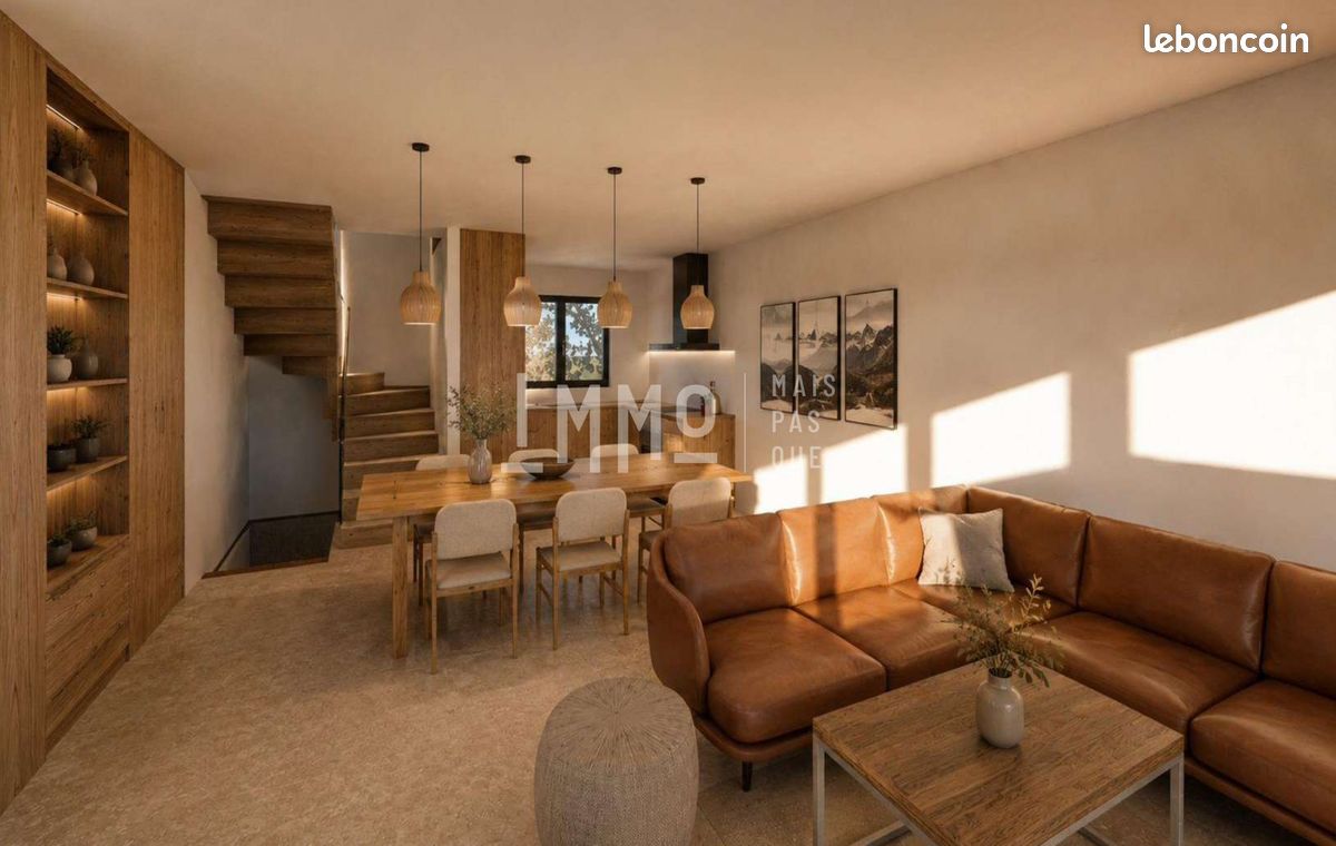 Appartement 4 pièces 85 m² · à Bourg-Saint-Maurice · 85 m² · 405 600 €