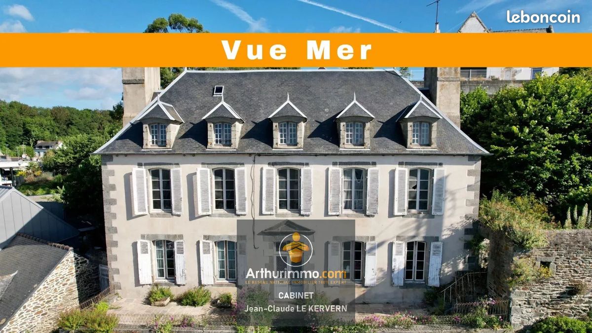 Maison 10 pièces 308 m² · à Binic-Étables-sur-Mer · 308 m² · 728 700 €