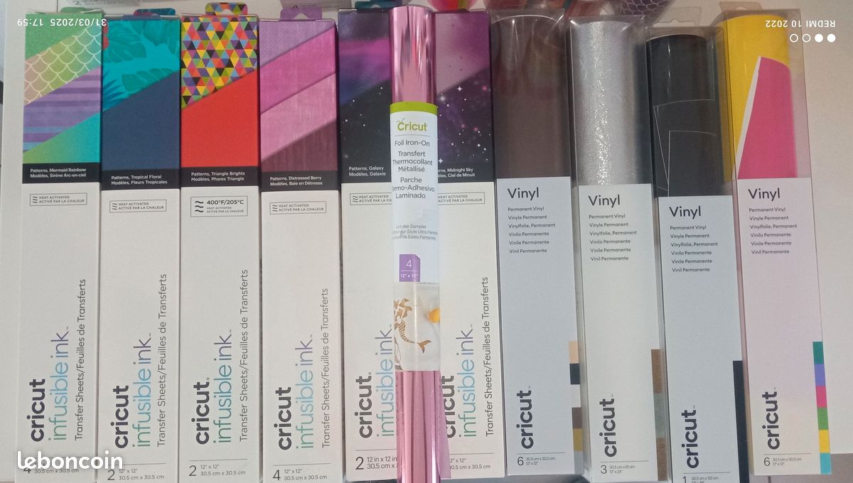 Lot Cricut (image 3)