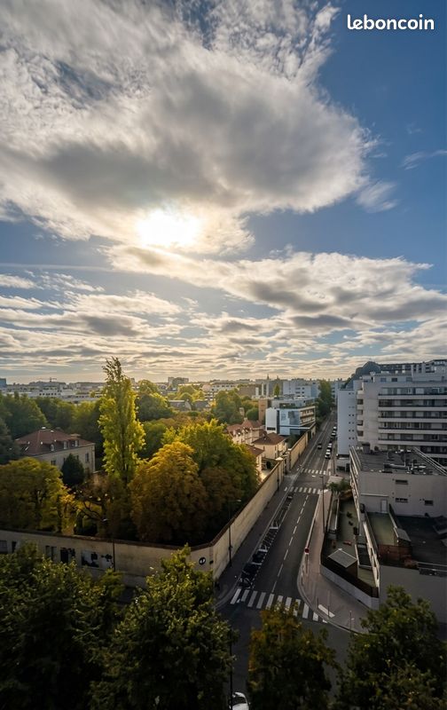 Appartement 3 pièces 61 m² · à Paris · 61 m² · 530 000 €
