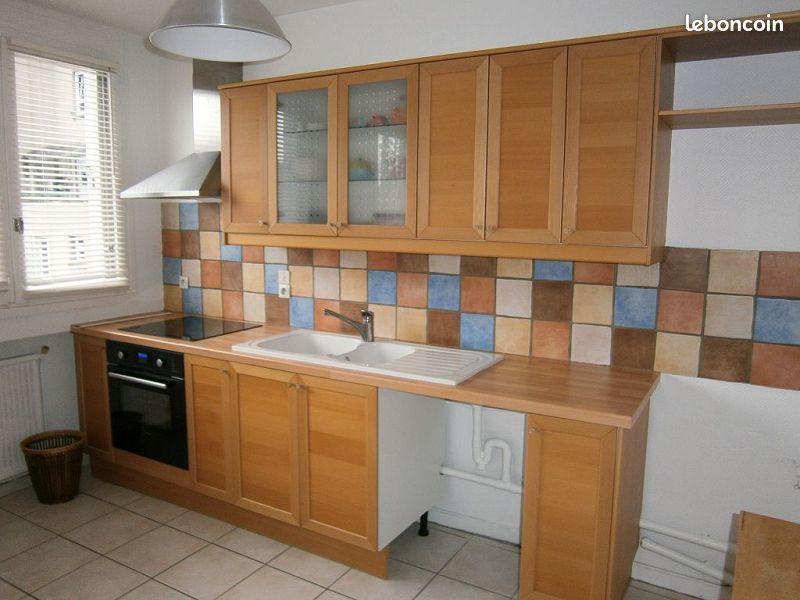 Appartement 2 pièces 48 m² · à Saint-Étienne · 48 m² · 560 €/mois