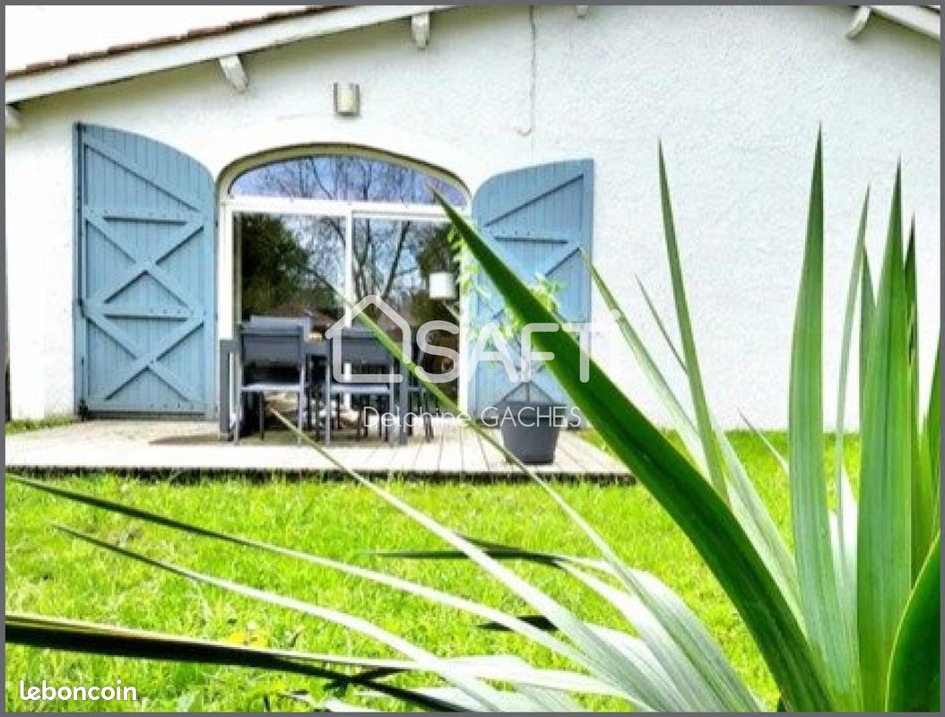 Maison 3 pièces 74 m² - Saint-Médard-en-Jalles 33160 (image principale 4)