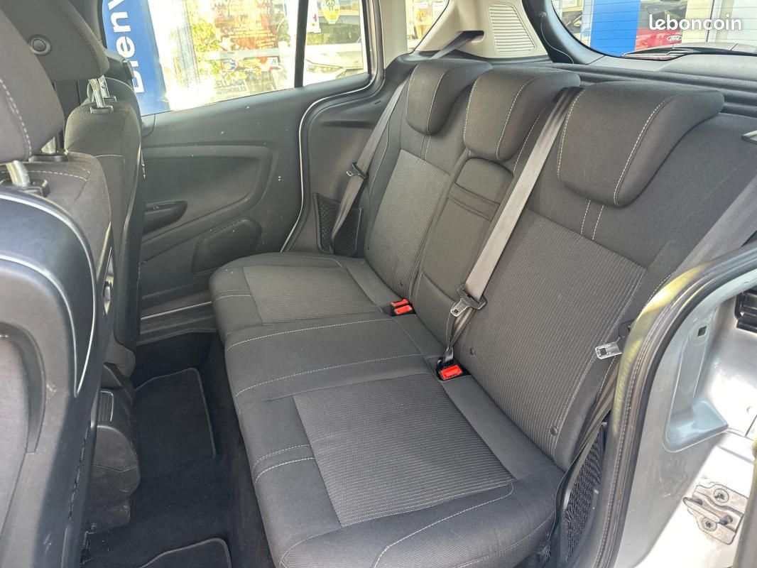 Ford B-Max 1.0 EcoBoost 125 S&S Edition (image 13)
