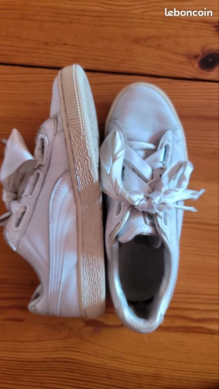 Suede Heart Baskets Puma Suede Femme Puma Suede Puma Blanche Femme