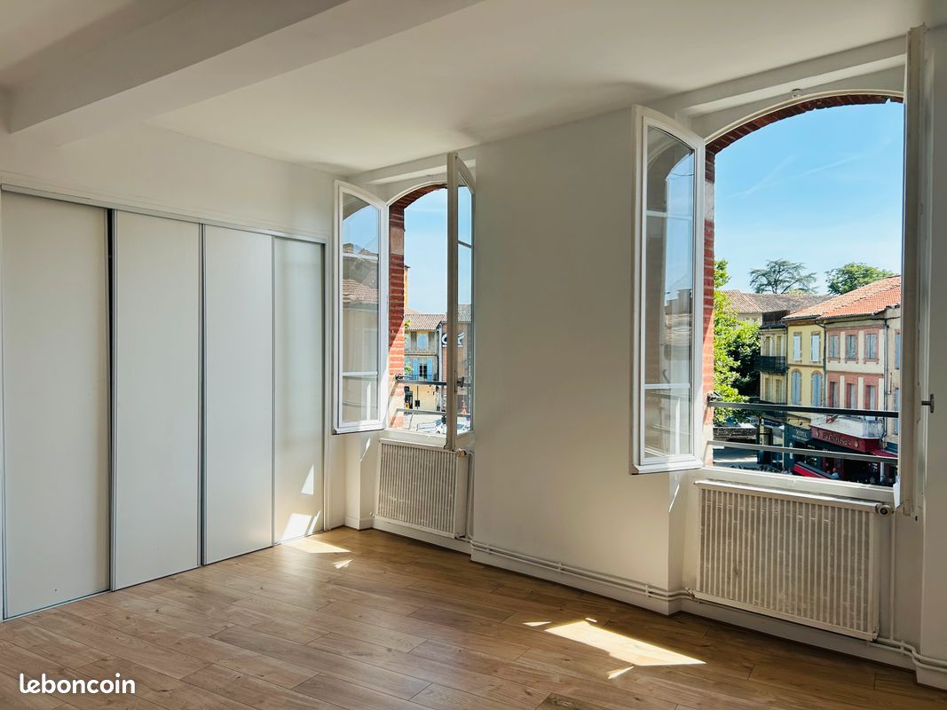 Appartement 3 pièces 78 m² · à Gaillac · 78 m² · 620 €/mois