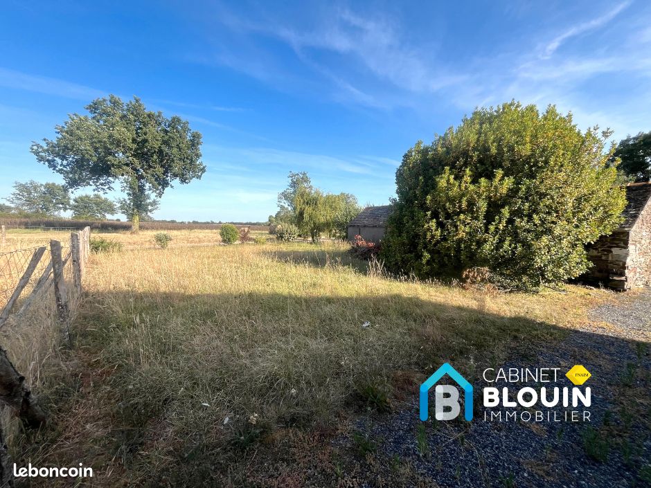 Terrain 590 m² · à Mouzeil · 590 m² · 55 000 €