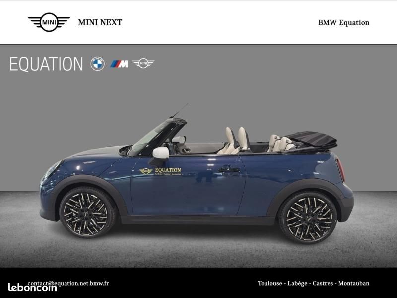 Mini Cooper Cabrio S 204ch Favoured DKG7 (image 5)