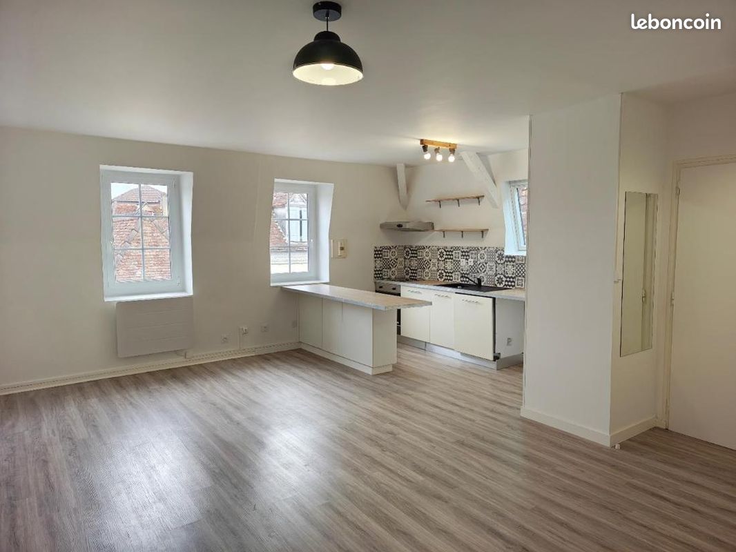 Appartement 4 pièces 78 m² · à Orthez · 78 m² · 750 €/mois