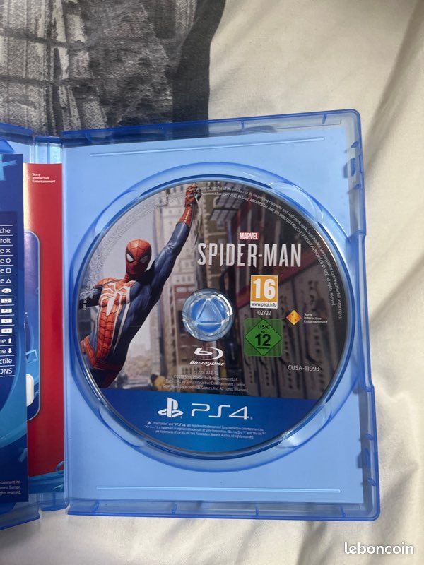 Spider-man ps4 (image 3)