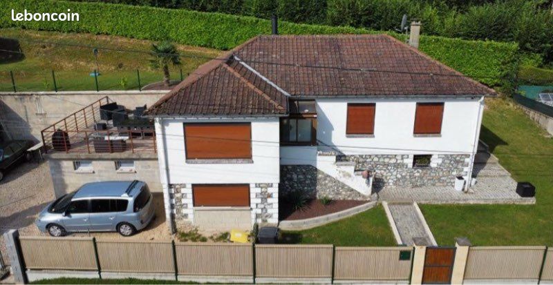 Maison 4 pièces 95 m² · à Sacquenville · 95 m² · 180 000 €