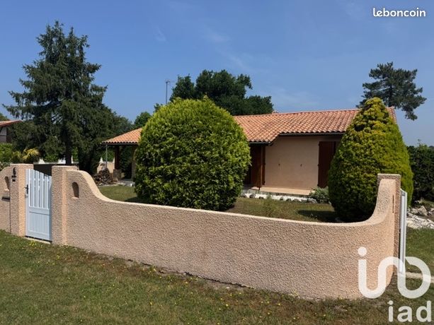 Maison 5 pièces 93 m²
