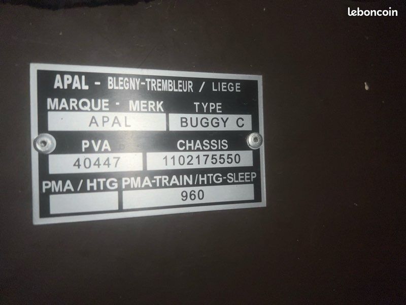 Buggy apal (image 4)