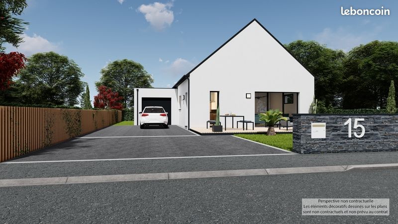Maison 3 pièces 81 m² · à Ploubazlanec · 81 m² · 243 100 €