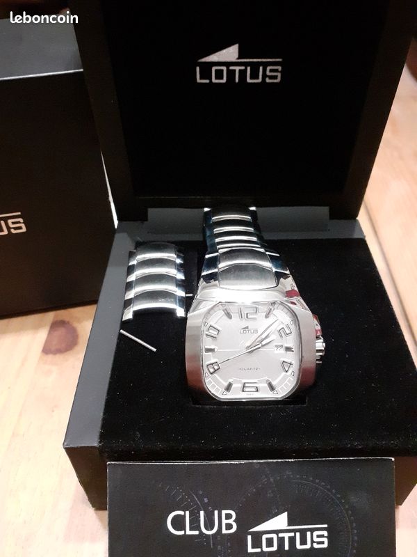 Montre LOTUS réf 15503/1 (image 1)