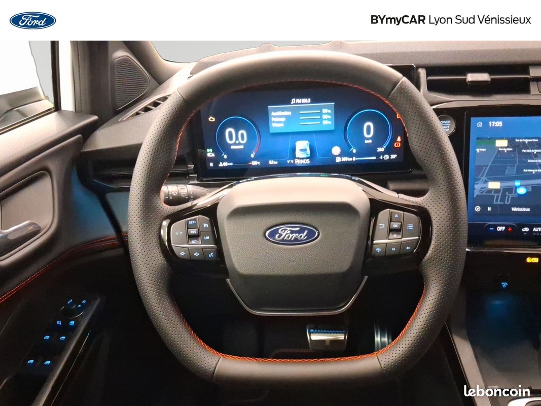 FORD Puma 1.0 EcoBoost 125 ch mHEV S&S Powershift ST-Line (image 10)